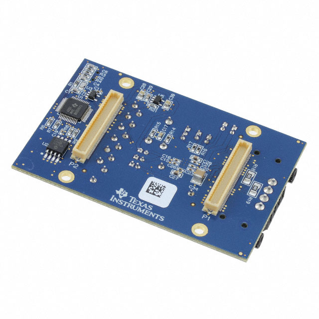 TLV320DAC3100EVM-U Texas Instruments  Cartes et kits d'évaluation et de démonstration